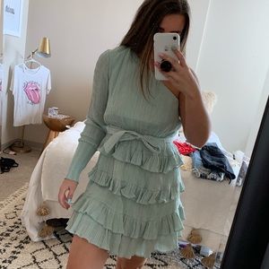 HelloMolly light blue dress